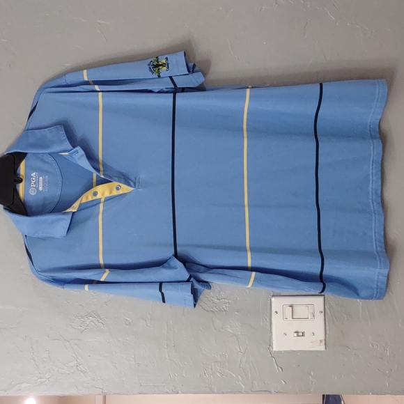 Shirt Polo for Men PGA Authentic size L in excellent condition - Picture 2 of 4